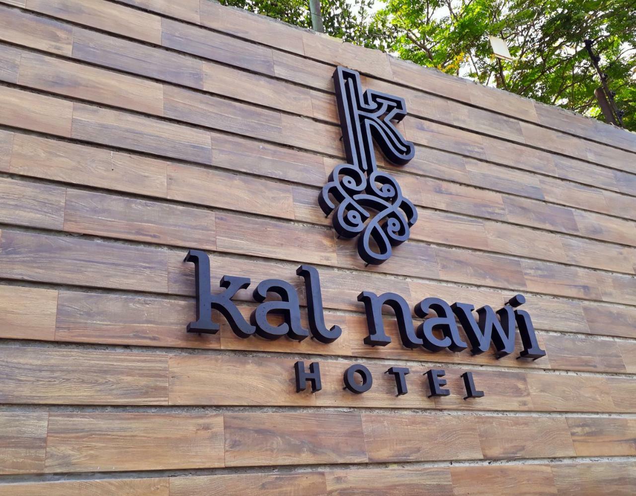 Kal Nawi Hotel San Salvador Exterior foto